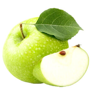 Manzana verde importada  (Unidad)