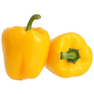Pimiento amarillo (Libra)