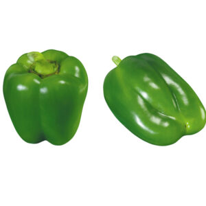 Pimiento verde (Unidad)