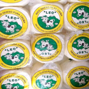 Queso fresco "Leo" (Libra)
