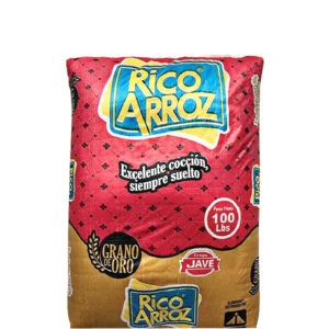 Rico Arroz (Libra)