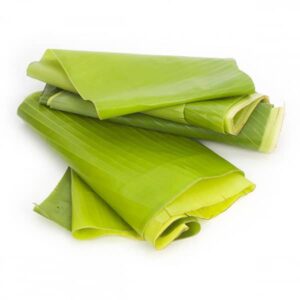 Hoja de plátano (paquete)